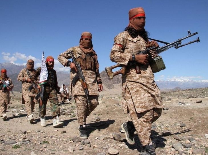 Afghanistan Taliban 5 Year Rule