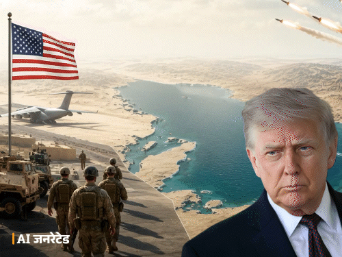 US Military Strategy Shift in Gulf Amid Iran Tensions