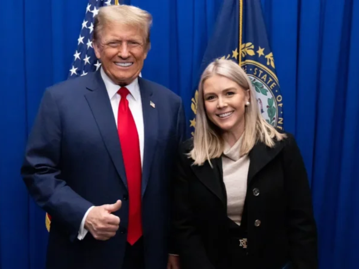 Karoline Leavitt Resigns as White House Press Secretary