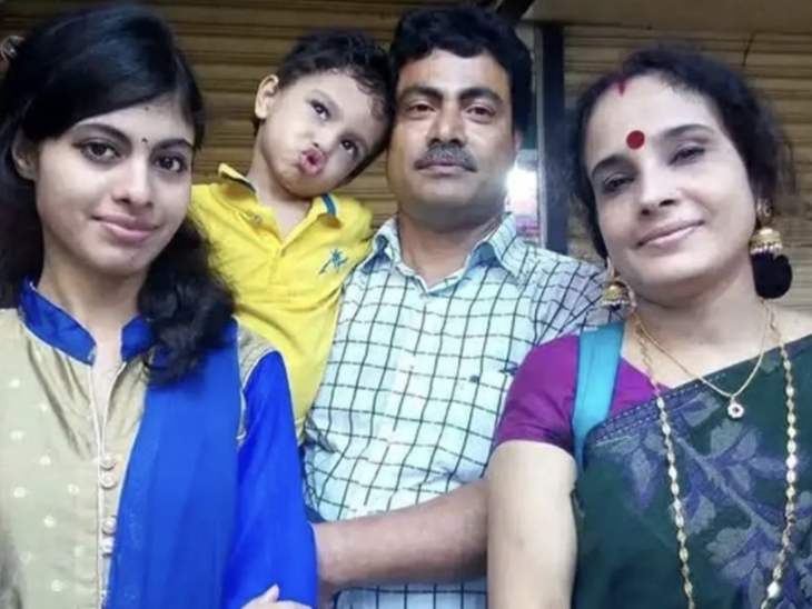 बांग्लादेश- हिंदू परिवार के 4 लोगों की संदिग्ध-हालात में मौत:बंद घर से रिटायर्ड शिक्षक पत्नी और बच्चों के शव मिले; पुलिस जांच में जुटी