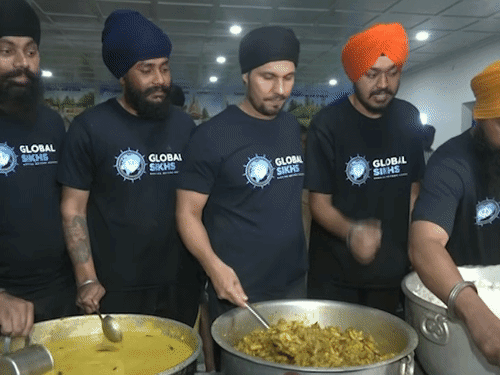 Randeep Hooda Assam Flood Visit