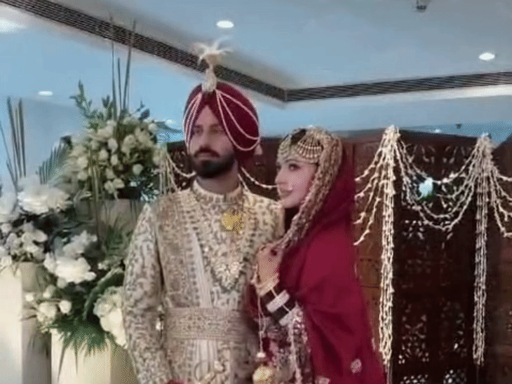 Charlie Chauhan Weds Ramandeep Singh