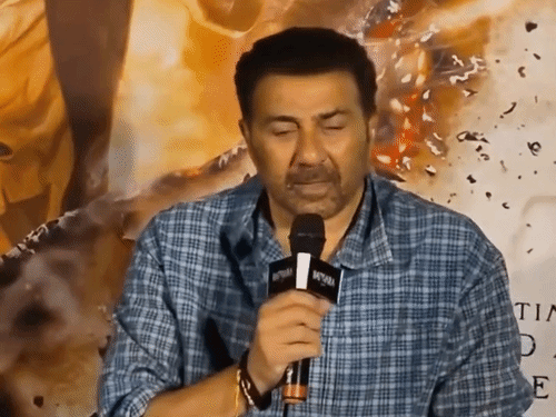 Sunny Deol Controversy | Actor Statement Pakistan Mausi Social Media Trolling