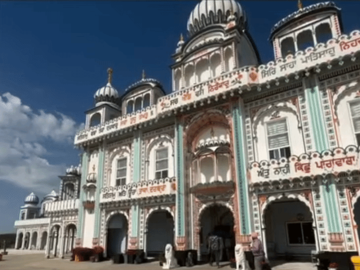 Canada Edmonton Gurudwara Beadbi Incident