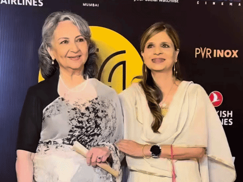 Saba Ali Pataudi Statement | Sharmila Tagore Religious Freedom View