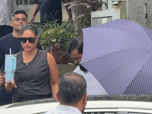 Kareena Kapoor Khan Pregnancy Rumors Mumbai Video Clarification