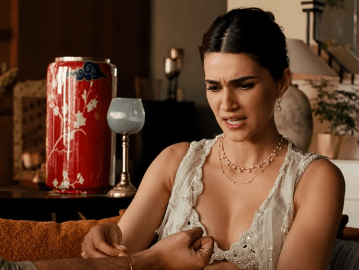 Kangana Ranaut Statement On Kriti Sanon Rakshabandhan Ad Controversy
