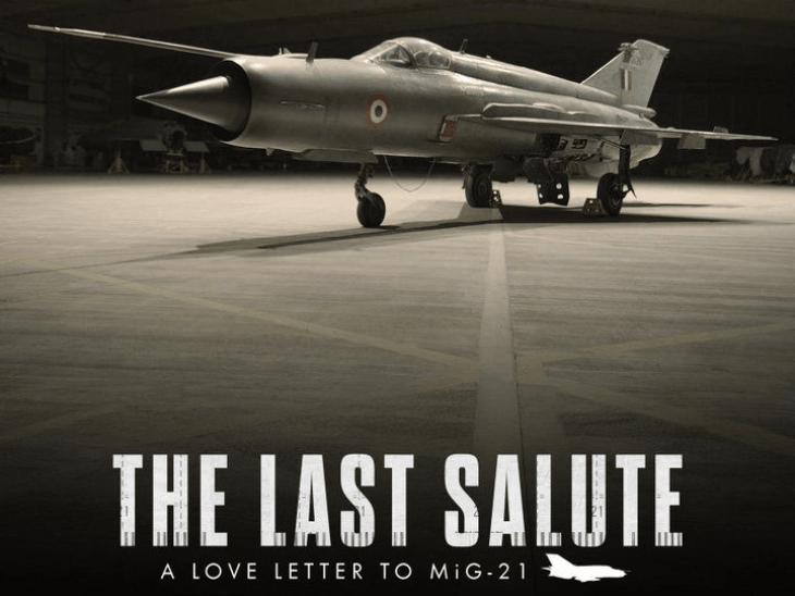 Mig-21 Documentary The Last Salute