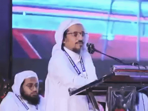 Al-Qaeda Leader Harun Izhar Threatens Hindus in Bangladesh