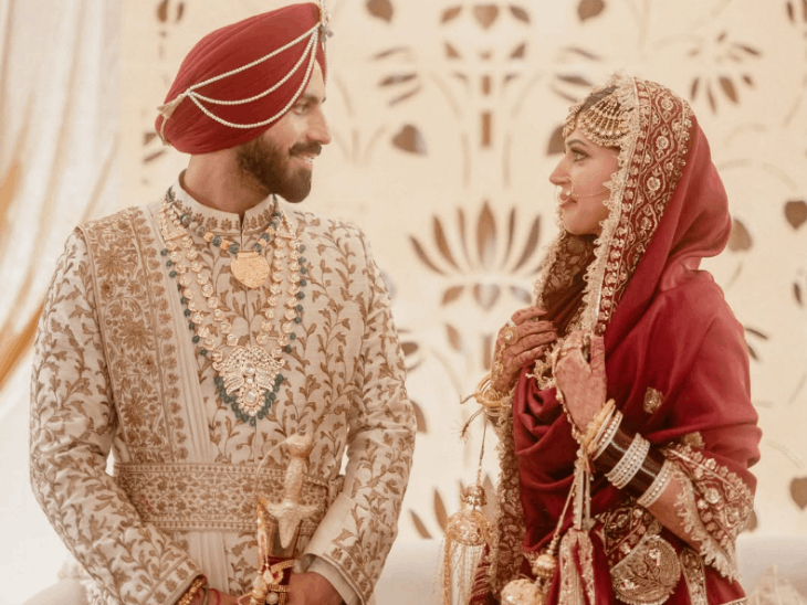 Charlie Chauhan Weds Ramandeep Singh