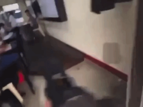 Philippines University Shooting | Facebook Live Video & Campus Attack