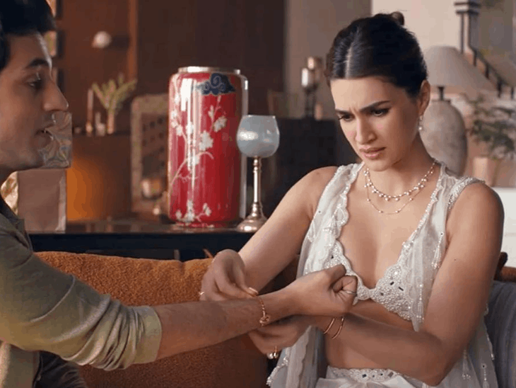 Kriti Sanon GIVA Ad Controversy