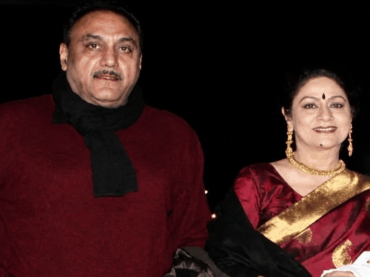 फिल्ममेकर कुकू कोहली के निधन पर सलमान खान दुखी:पत्नी अरुणा ईरानी के लिए लिखा, मेरा दिल आपके साथ है; कार्डियक अरेस्ट से हुआ था निधन