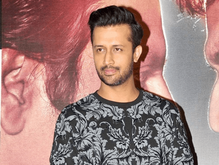 Atif Aslam Statement on India Ban