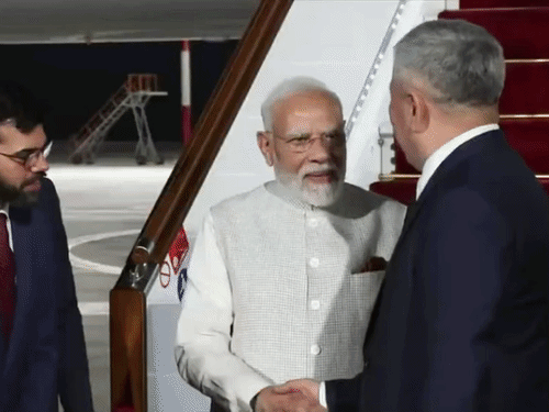 PM Modi, Putin & Jinping Meeting Updates