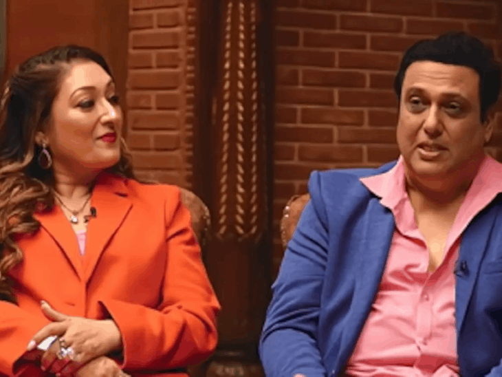 Sunita Withdraws Divorce Case Against Govinda