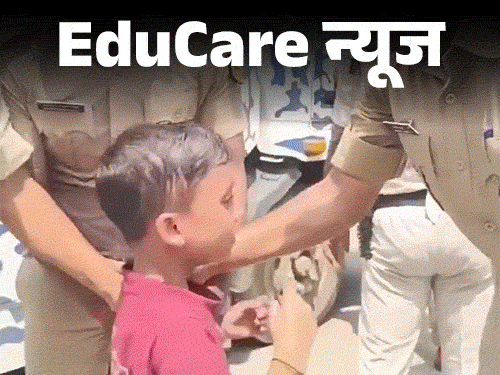 Patna BPSC Protest | Child Aditya Kumar Demands Jobs Video Controversy