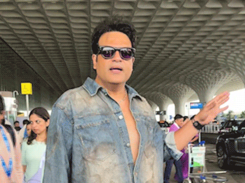 Krishna Abhishek Slams Celebs Over Govinda-Sunita Family Controversy