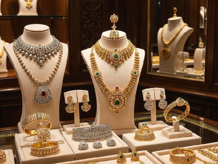 Gold Silver Price Hike | Gold Rate Reaches 1.43 Lakh