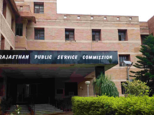 RPSC Senior Teacher Exam 2026
