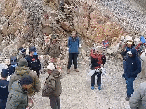 India-China Trade Resumes | Lipulekh Pass Taklakot Mandi Traders Visit