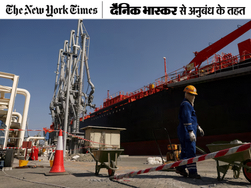 Gulf Nations Bypass Hormuz Strait