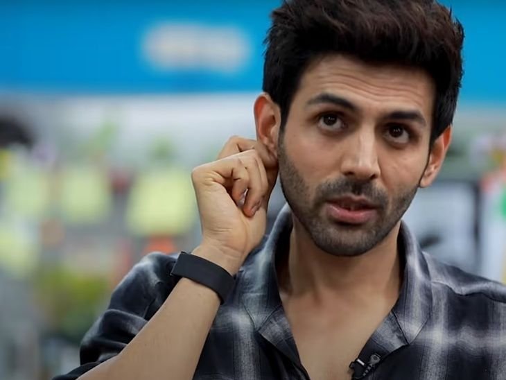 Kartik Aaryan Injured on Film Set | Shooting Stopped