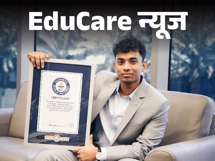 Dubai: Laxmanan Meyyappan Becomes World Youngest Chartered Accountant