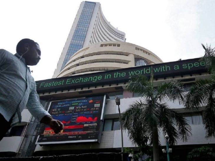 सेंसेक्स 150 अंक चढ़कर 78,800 पर पहुंचा:निफ्टी में 150 अंक की गिरावट, यह 24,600 पर कारोबार कर रहा
