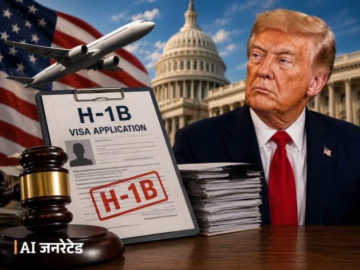 USA H-1B Visa Fee Proposal