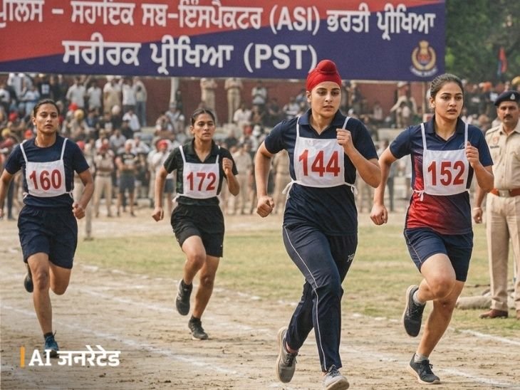 Punjab Police Recruitment Rules Amended