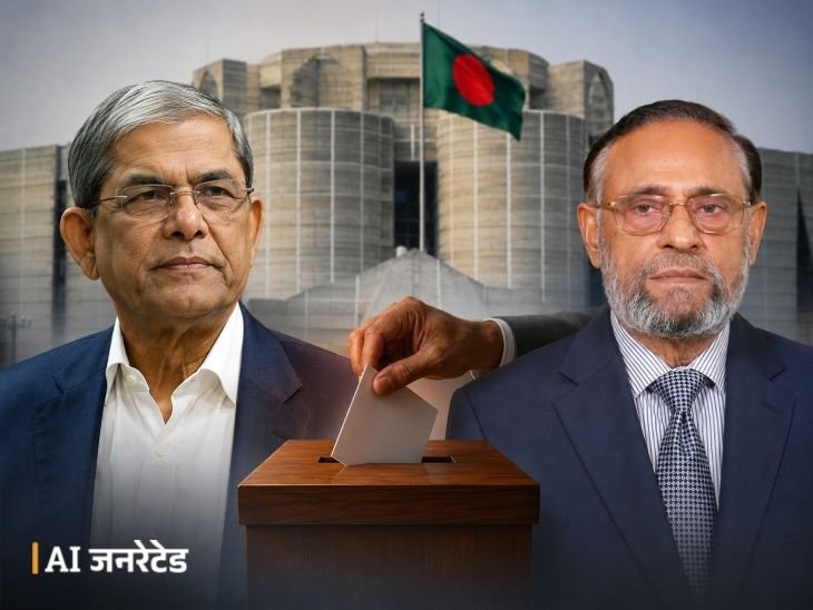 Bangladesh Presidential Election LIVE | BNP Candidate Victory Expected
