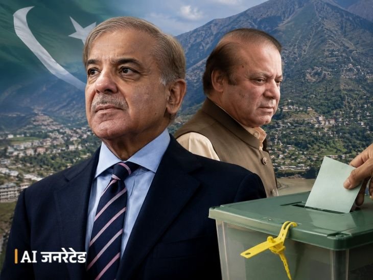 PoK Election Results | PML-N Government Formation & Nawaz Sharif PM Status