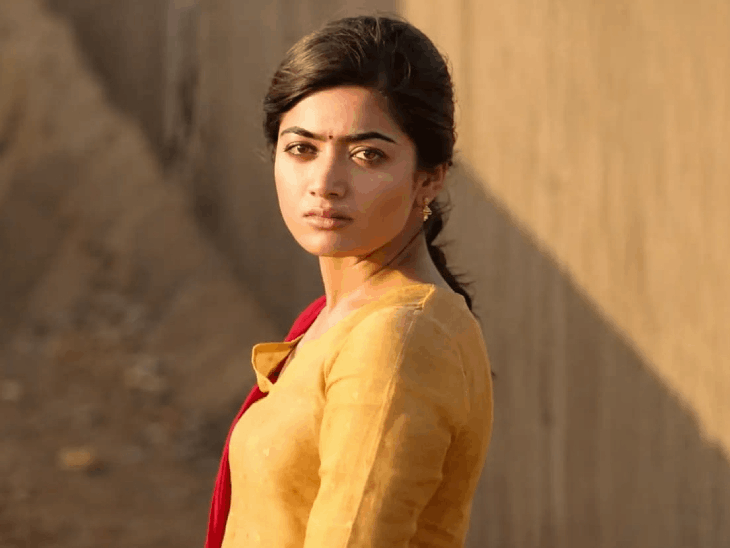 Rashmika Mandanna Injured During Film Shoot