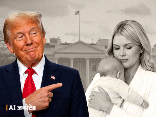 Karoline Leavitt Resigns as White House Press Secretary
