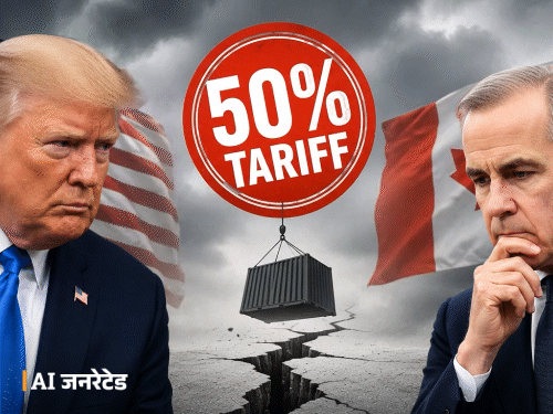 Canada Mark Carney Statement | US Trade Talks Fail Tariff Decision