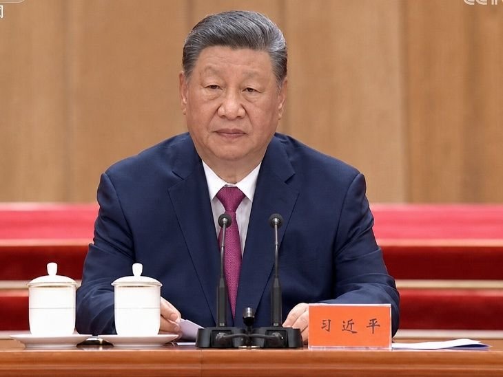 Xi Jinping Statement on Tiananmen Protest