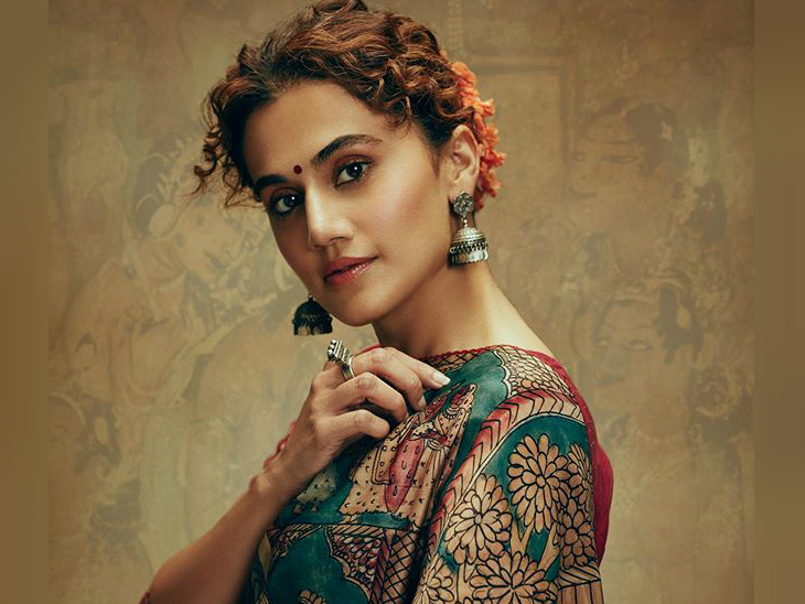 Taapsee Pannu Controversy | Bollywood Actress Replaced By Hero Wife
