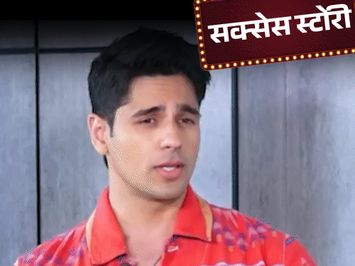Sidharth Malhotra Success Story; Manish Malhotra Relation