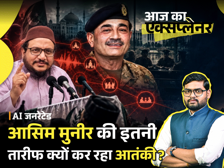 Pakistan Terrorist Vs India; Hafiz Talha Saeed Jihadist Speech Explained