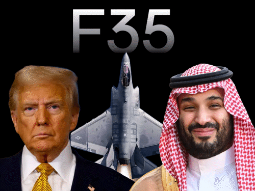 US Approves F-35 Fighter Jet Deal for Saudi Arabia