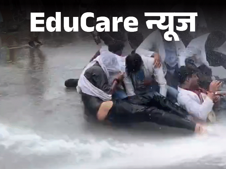 Madhya Pradesh, J&K, Uttarakhand Stipend Protest