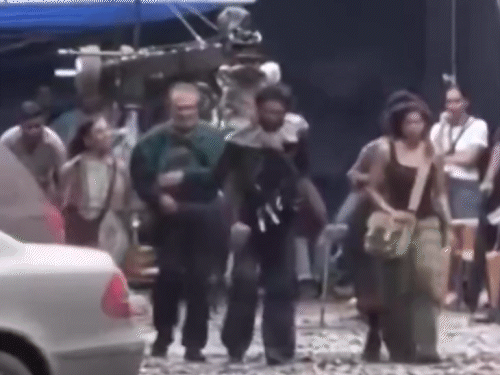 Ranveer Singh Pralay Movie Look