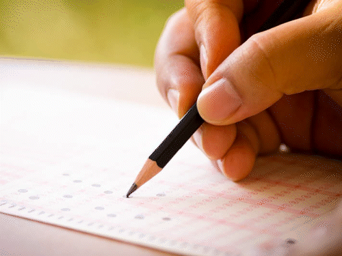 RPSC SI Recruitment Re-Exam | OMR Sheet 5th Option Mandatory Rule