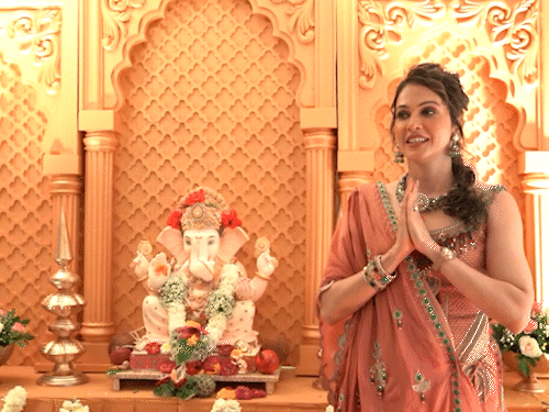 Isha Koppikar Ganesh Chaturthi 2026 Interview