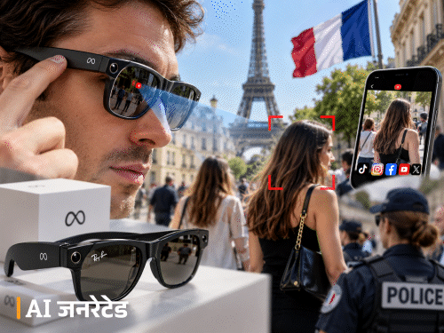 France Smart Glasses Privacy Controversy