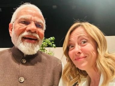 पीएम मोदी ने मेलोनी को दी बधाई:सबसे लंबे समय तक लगातार इटली की प्रधानमंत्री रहने का रिकॉर्ड बनाया