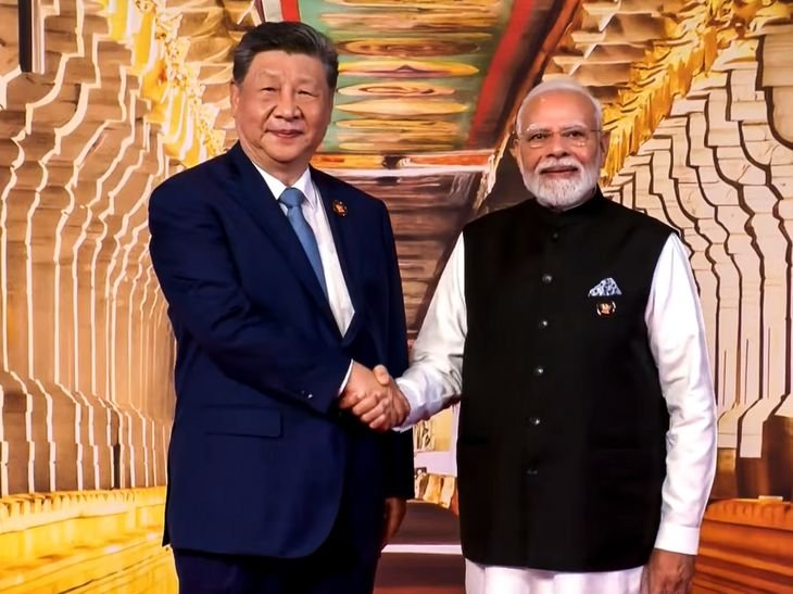 India-China Border Peace Pact | PM Modi & Xi Jinping Meeting Statement