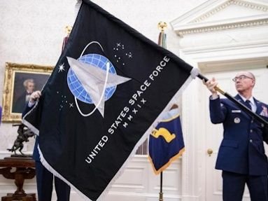 US Deploys Space Weapons | Warning to Russia and China