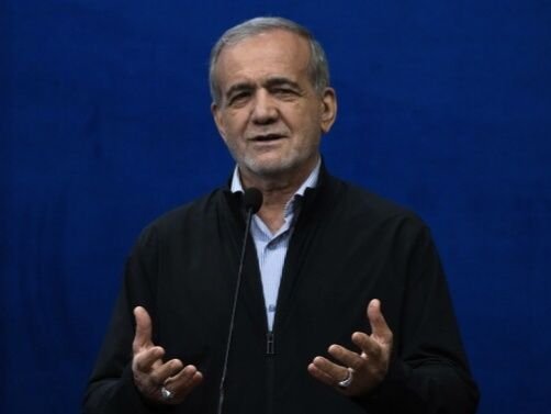 Iran President Pezeshkian UNGA Visit